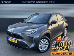 Grijs Gebruikt 2023 Toyota Yaris Cross Active SUV | € 26.899 (Goede deal)