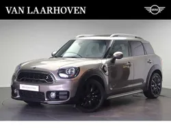 Zilver, metallic lak Gebruikt 2017 Mini Cooper S Countryman SUV | € 21.950 (Eerlijke prijs)