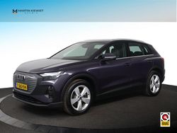 Paars Gebruikt 2023 Audi Q4 e-tron SUV | € 19.499