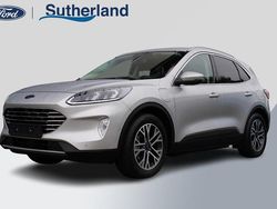 Grijs Gebruikt 2020 Ford Kuga Titanium X SUV | € 24.600 (Eerlijke prijs)