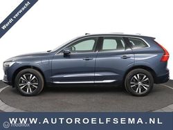 Blauw Gebruikt 2022 Volvo XC60 Inscription SUV | € 37.950 (Super prijs)