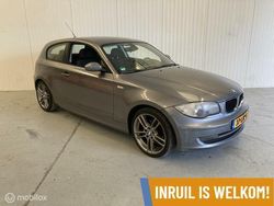 Grijs Gebruikt 2010 BMW 118 Hatchback | € 2.950 (Eerlijke prijs)