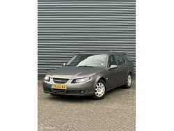 Grijs Gebruikt 2006 Saab 9-5 Linear Stationwagen | € 1.500