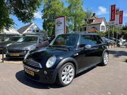 Zwart Gebruikt 2005 Mini Cooper S Hatchback | € 5.450 (Duur)