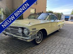 Geel Gebruikt 1960 Chevrolet Impala Sport Sedan | € 49.950