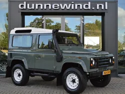Groen Gebruikt 2015 Land Rover Defender SUV | € 47.500