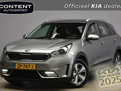 Grijs Gebruikt 2019 Kia Niro SUV | € 18.940 (Eerlijke prijs)
