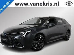 Grijs Nieuw 2025 Toyota Corolla Hybrid Hatchback | € 39.999 (Eerlijke prijs)