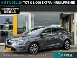 Grijs Gebruikt 2023 Renault Mégane GrandTour Techno Stationwagen | € 20.695 (Goede deal)
