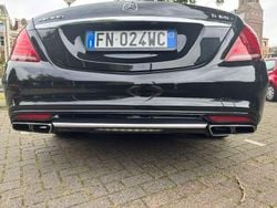Zwart Gebruikt 2018 Mercedes S65 AMG AMG Sedan | € 95.000