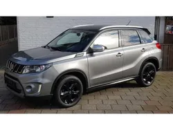 Grijs Gebruikt 2018 Suzuki Vitara Sport SUV | € 21.999 (Iets duurder)