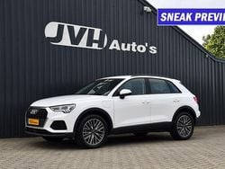 Wit Gebruikt 2021 Audi Q3 S-Line SUV | € 34.750 (Super prijs)