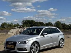 Grijs Gebruikt 2013 Audi A3 S-Line Hatchback | € 9.000 (Eerlijke prijs)