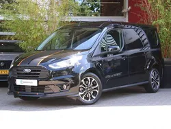 Zwart Gebruikt 2024 Ford Transit Sport Van | € 25.950 (Duur)