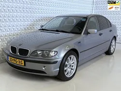 Grijs Gebruikt 2004 BMW 316 Sedan | € 2.999 (Eerlijke prijs)