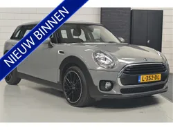 Grijs Gebruikt 2021 Mini One Clubman Pepper Stationwagen | € 16.950 (Super prijs)