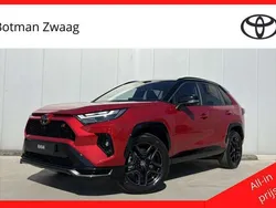 , metallic lak Nieuw 2025 Toyota RAV4 Sport SUV | € 57.495 (Duur)