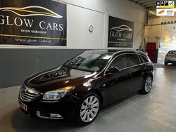 Bruin Gebruikt 2011 Opel Insignia Cosmo Stationwagen | € 7.450 (Iets duurder)