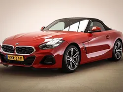 Rood, metallic lak Gebruikt 2024 BMW Z4 Executive Cabriolet | € 48.900 (Super prijs)