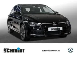 Zwart Gebruikt 2022 VW e-Golf Style Hatchback | € 31.965