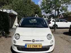 Wit Gebruikt 2012 Fiat 500 Lounge Hatchback | € 4.800 (Eerlijke prijs)