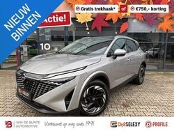 Zilver Gebruikt 2025 Nissan Qashqai N-Connecta SUV | € 35.950 (Goede deal)