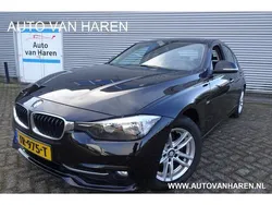Zwart Gebruikt 2016 BMW 320 Executive Sedan | € 11.950 (Goede deal)