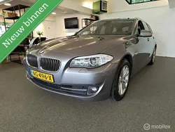 Grijs Gebruikt 2011 BMW 523 Executive Stationwagen | € 13.950 (Duur)