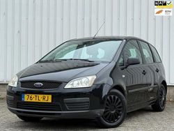 Zwart Gebruikt 2006 Ford C-MAX Ambiente MPV | € 1.499 (Eerlijke prijs)