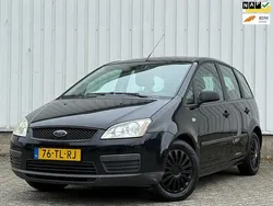 Zwart Gebruikt 2006 Ford C-MAX Ambiente MPV | € 1.499 (Eerlijke prijs)