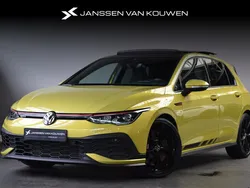 Geel Gebruikt 2021 VW Golf VIII GTI Clubsport Hatchback | € 34.445 (Eerlijke prijs)