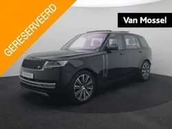 Zwart Gebruikt 2023 Land Rover Range Rover Autobiography SUV | € 139.940 (Eerlijke prijs)