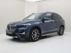 Blauw Gebruikt 2021 BMW X1 xLine SUV | € 22.900 (Super prijs)