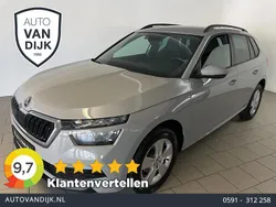Grijs Gebruikt 2021 Skoda Kamiq Business Line SUV | € 17.385 (Eerlijke prijs)