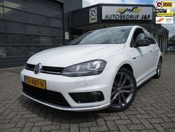 Wit Gebruikt 2015 VW Golf VII LOUNGE Hatchback | € 12.950 (Eerlijke prijs)