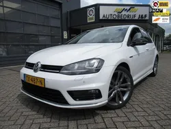 Wit Gebruikt 2015 VW Golf VII LOUNGE Hatchback | € 13.950 (Iets duurder)