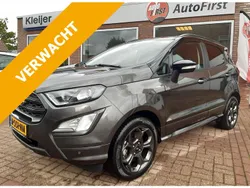 Grijs Gebruikt 2019 Ford Ecosport ST-Line SUV | € 13.940 (Eerlijke prijs)