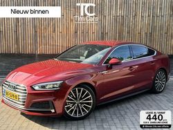Rood Gebruikt 2018 Audi A5 Sportback S-Line Hatchback | € 24.950 (Eerlijke prijs)