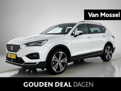 Wit Gebruikt 2021 Seat Tarraco XCELLENCE SUV | € 29.944 (Eerlijke prijs)