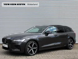 Grijs Gebruikt 2025 Volvo V60 Plus Stationwagen | € 62.950