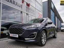 Blauw Gebruikt 2021 Ford Kuga Vignale SUV | € 28.950 (Iets duurder)