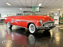 Rood Gebruikt 1953 Buick Special Cabriolet | € 55.000