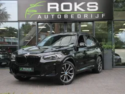 Zwart Gebruikt 2023 BMW X3 Executive SUV | € 54.950 (Eerlijke prijs)