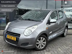 Grijs Gebruikt 2015 Suzuki Alto Hatchback | € 5.900 (Iets duurder)