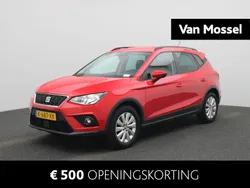 Rood Gebruikt 2021 Seat Arona Business SUV | € 16.444 (Eerlijke prijs)