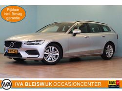 Grijs Gebruikt 2021 Volvo V60 Business Edition Stationwagen | € 23.899