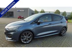 Blauw Gebruikt 2022 Ford Fiesta ST-Line X Hatchback | € 19.995 (Iets duurder)