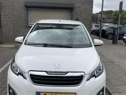 Wit Gebruikt 2017 Peugeot 108 Hatchback | € 6.000 (Super prijs)