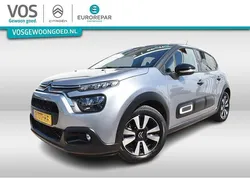Grijs Gebruikt 2024 Citroën C3 PureTech Hatchback | € 17.895 (Eerlijke prijs)