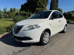 Wit Gebruikt 2011 Lancia Ypsilon Silver Hatchback | € 4.299 (Iets duurder)